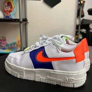 Nike Air Force 1 Pixel